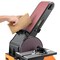 800W Belt Sander Disc Combo with Stand Woodworking and Sharpening